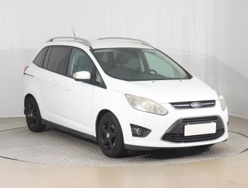 Ford Grand C-Max, 2013