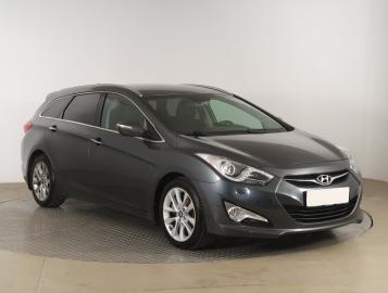 Hyundai i40, 2014