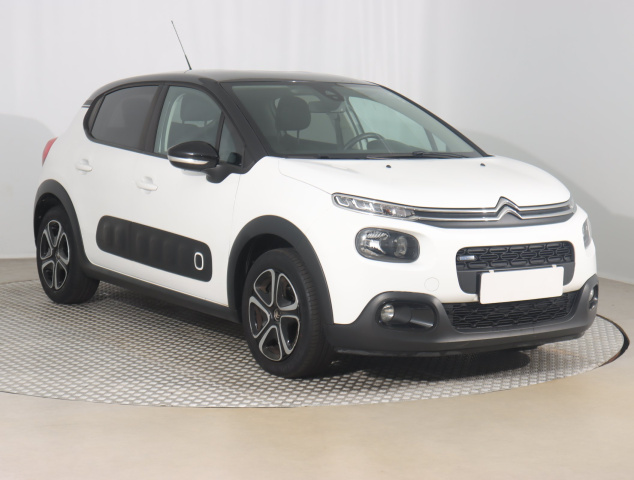 Citroen C3 2017