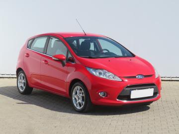 Ford Fiesta, 2012