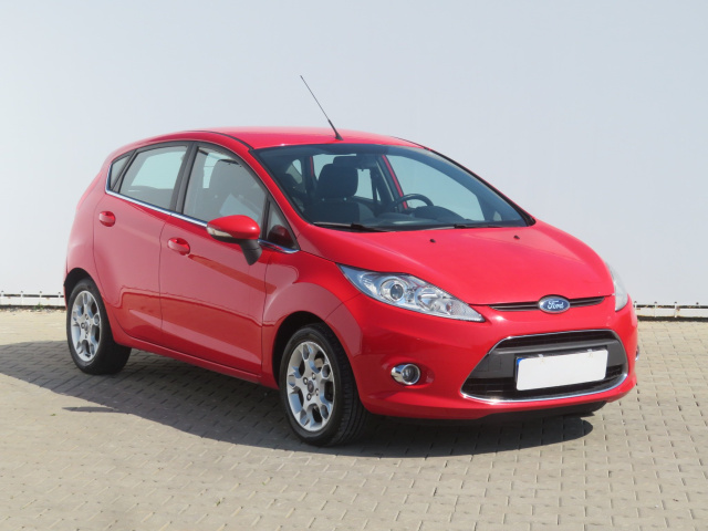 Ford Fiesta 2012