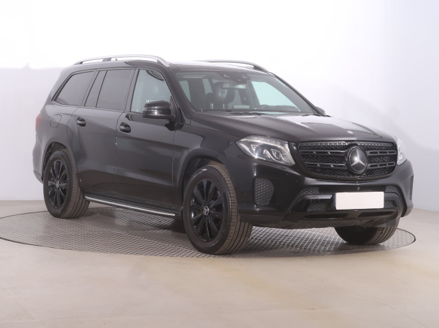 Mercedes-Benz GLS 2016