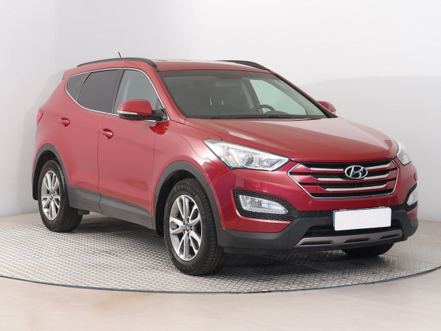 Hyundai Santa Fe 2014