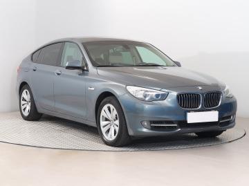 BMW 530d xDrive GT, 2010