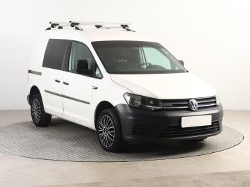 Volkswagen Caddy, 2017