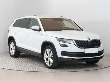 Škoda Kodiaq, 2017