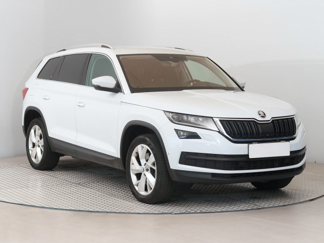 Škoda Kodiaq 2017