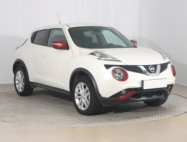 Nissan Juke 2018