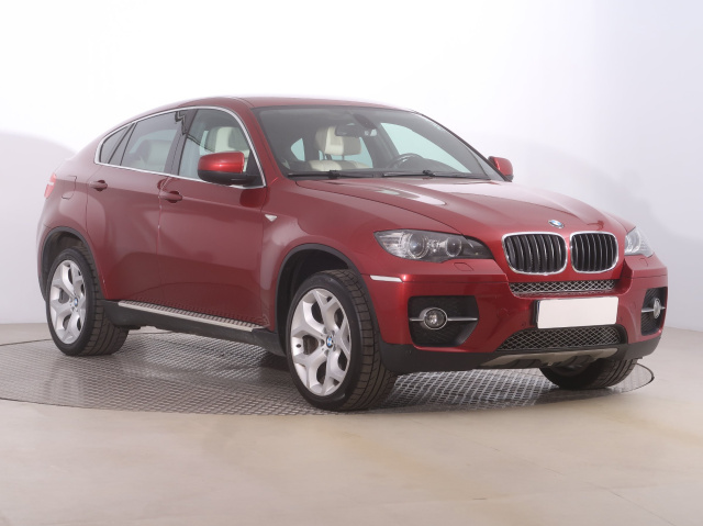 BMW X6 2011