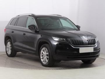 Škoda Kodiaq, 2019