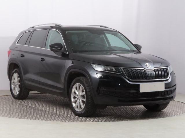 Škoda Kodiaq 2019