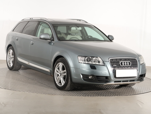 Audi A6 Allroad 2009