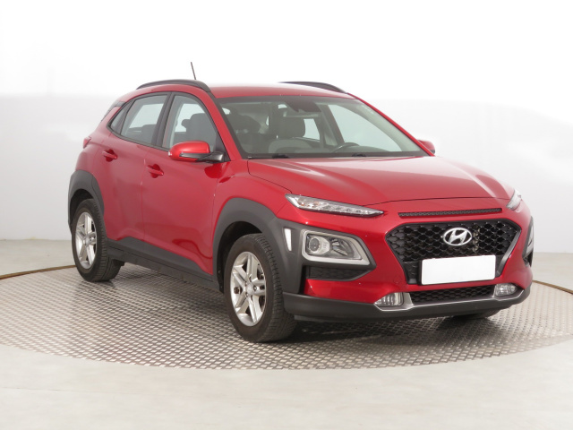 Hyundai Kona 2019