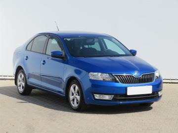 Škoda Rapid, 2014