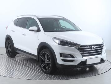 Hyundai Tucson, 2019