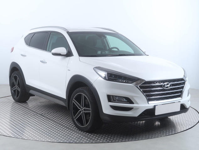 Hyundai Tucson 2019