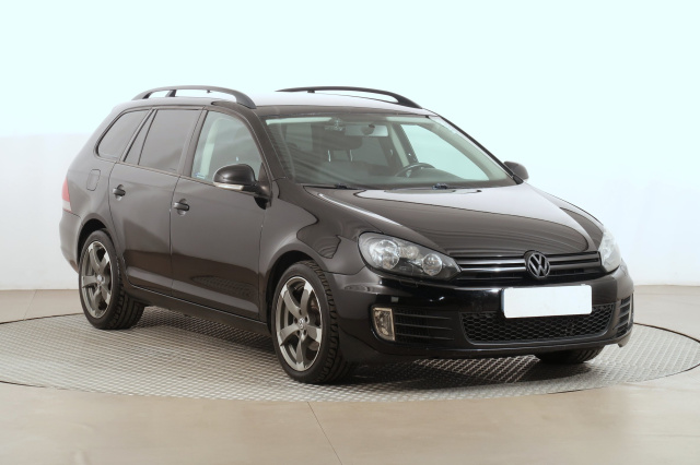 Volkswagen Golf 2011