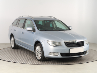 Škoda Superb, 2012