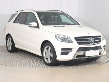 Mercedes-Benz ML 350 BlueTEC, 2013