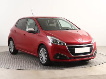 Peugeot 208, 2016