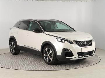 Peugeot 3008, 2018