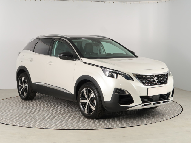 Peugeot 3008 2018