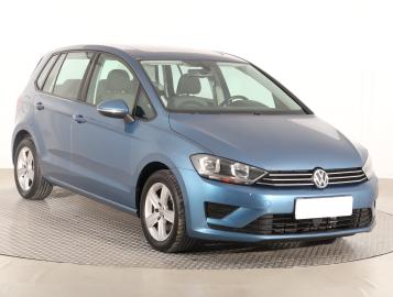 Volkswagen Golf Sportsvan, 2014