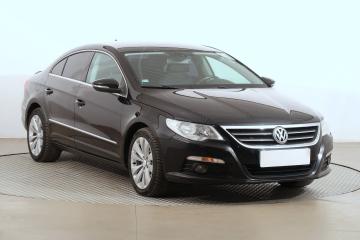 Volkswagen Passat CC, 2010