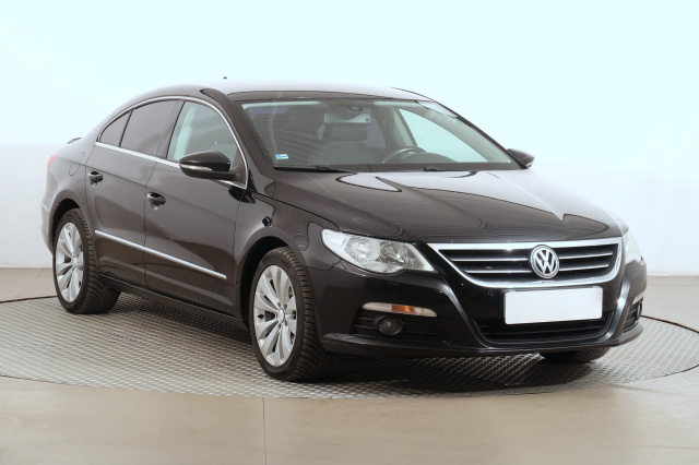 Volkswagen Passat CC 2010