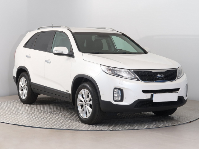 Kia Sorento 2015