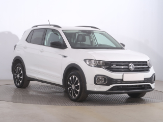 Volkswagen T-Cross, 2019