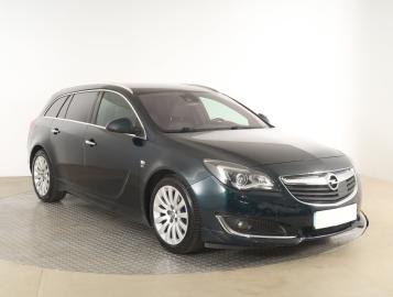 Opel Insignia, 2014