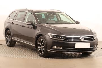 Volkswagen Passat, 2018