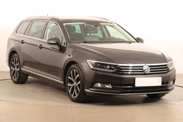 Volkswagen Passat 2018