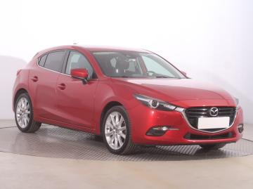 Mazda 3, 2017