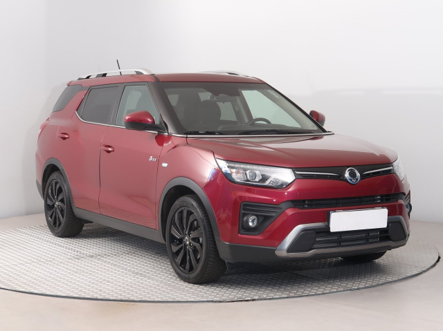 Ssang Yong Tivoli 2022