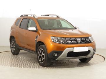 Dacia Duster, 2021