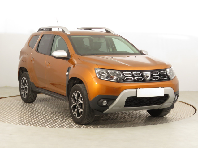 Dacia Duster 2021