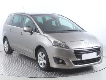 Peugeot 5008, 2015