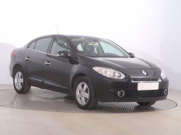 Renault Fluence, 2012