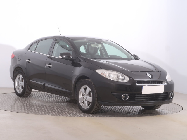 Renault Fluence 2012