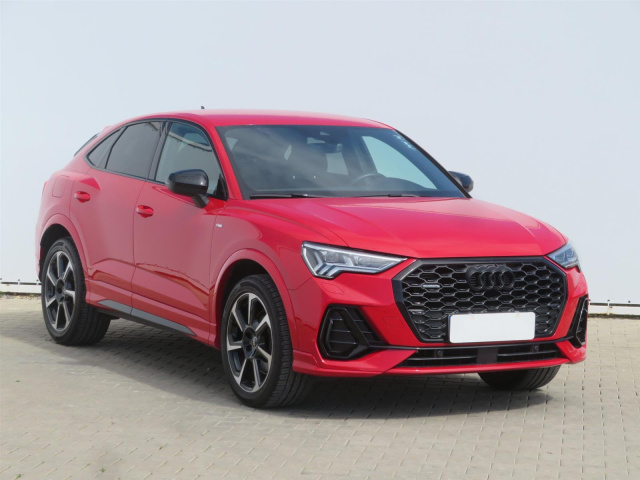 Audi Q3 Sportback 2021