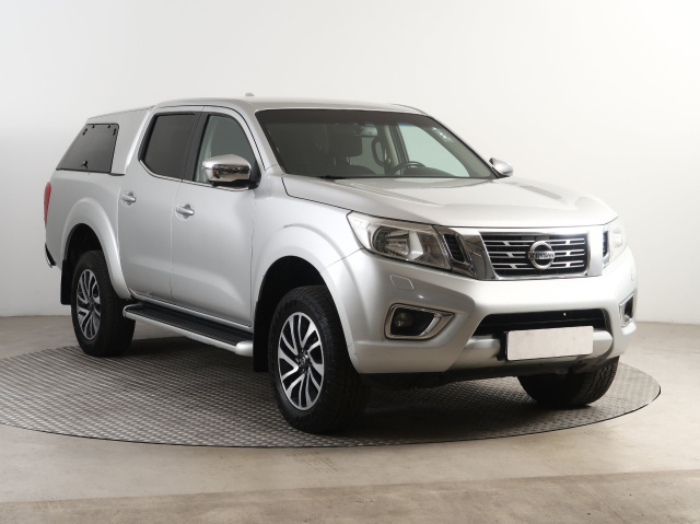 Nissan Navara 2016