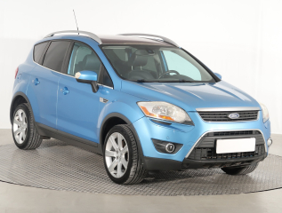 Ford Kuga, 2008