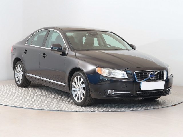 Volvo S80 2012