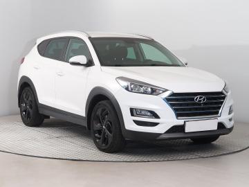 Hyundai Tucson, 2019