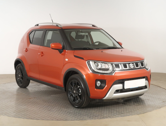 Suzuki Ignis 2023