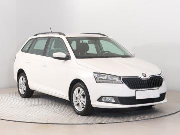 Škoda Fabia, 2018