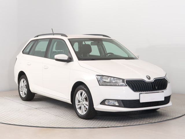 Škoda Fabia 2018