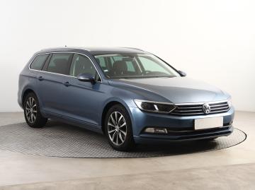 Volkswagen Passat, 2017